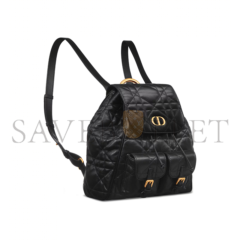 D*or medium D*or caro backpack m6301unoz (26.7*23*12.5cm)
